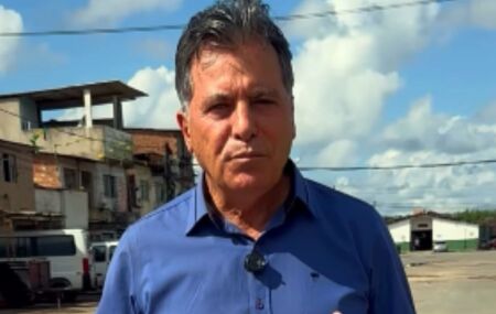 Vav&aacute; Rufino, ex-prefeito de Moreno