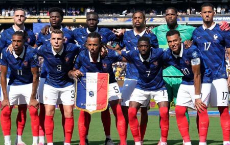 Sele&ccedil;&atilde;o Francesa &eacute; a grande favorita ao t&iacute;tulo da Copa do Mundo de 2026.