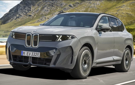 BMW X5 Neue