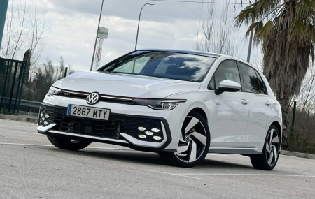 Golf Gti na Europa ter sua linha a combust&atilde;o bem reduzida a partir deste semestre.