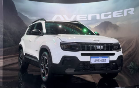 Jeep Avenger 2027