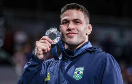 Willian Lima, judoca brasileiro