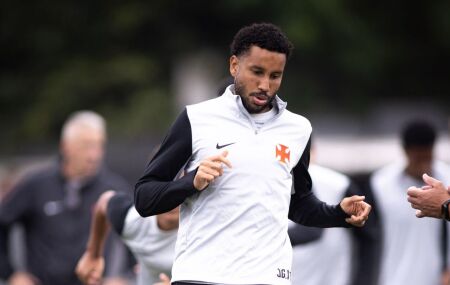 Vasco vai em busca de classifica&ccedil;&atilde;o na Sula.