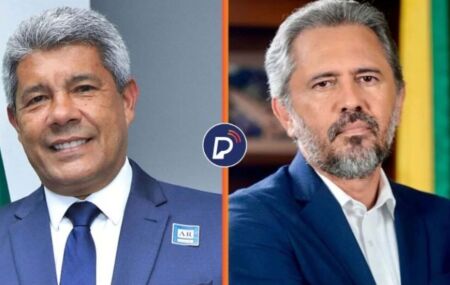 Jer&ocirc;nimo Rodrigues e&nbsp;Elmano de Freitas.