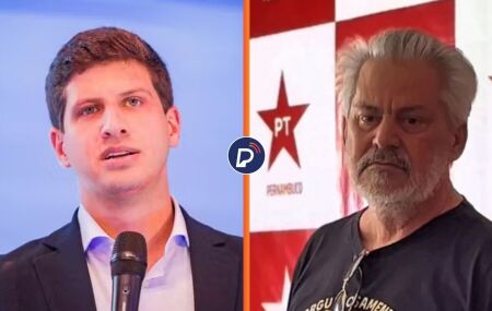 Jo&atilde;o Campos e Osmar Ricardo.