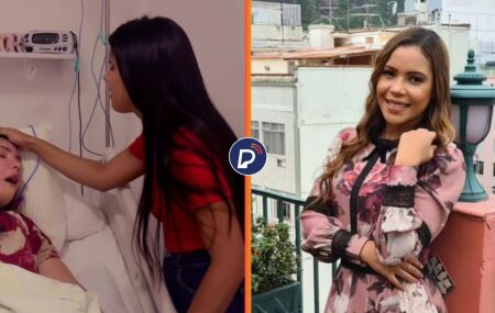Juciara Pimentel e Amanda Wanessa.