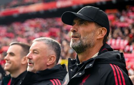 Jurgen Klopp ser&aacute; o novo t&eacute;cnico da Alemanha.
