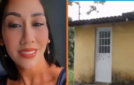 Mulher &eacute; morta dentro de casa ap&oacute;s ex romper tornozeleira eletr&ocirc;nica no Recife.