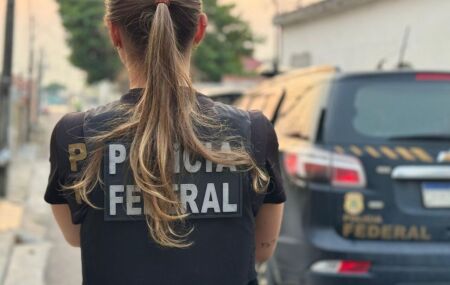 PF faz opera&ccedil;&atilde;o contra material de abuso sexual infantil em Fortaleza
