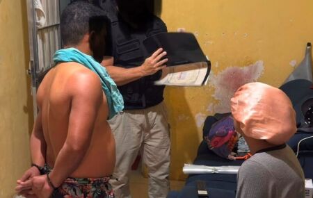 "Gangue do Rolex" &eacute; alvo de opera&ccedil;&atilde;o da Pol&iacute;cia Civil no Recife.
