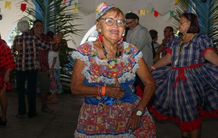 S&atilde;o Jo&atilde;o da Pessoa Idosa acontece nesta sexta-feira em Olinda.