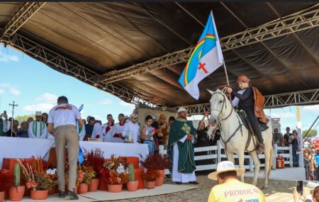 Missa do Vaqueiro chega &agrave; 56&ordf; edi&ccedil;&atilde;o neste domingo (26) em Serrita (PE)