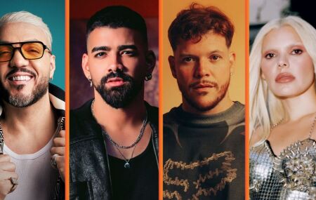 FIG 2026: Sexta (24) &eacute; de samba e pagode com Belo, Ferrugem, Dilsinho e mais; veja todos os hor&aacute;rios