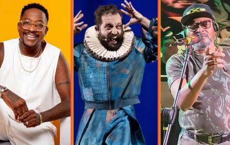 Agenda Cultural do fim de semana no Grande Recife tem shows, teatro, exposi&ccedil;&otilde;es e mais; confira