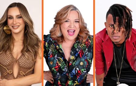 Claudia Leitte, Nena Queiroga, Patusco e mais neste s&aacute;bado (25) no Festival PE Meu Pa&iacute;s em Salgueiro