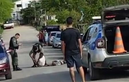 Confus&atilde;o por som alto termina com pai morto e filho baleado em a&ccedil;&atilde;o da PM