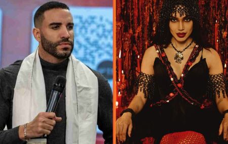 "Satan&aacute;s est&aacute; ganhando palco e voz", diz pastor Leonardo Sale sobre clipe de Anitta