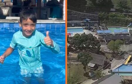 Per&iacute;cia aponta que piscina de parque onde crian&ccedil;a morreu afogada tinha sinaliza&ccedil;&atilde;o