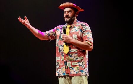 Matheus Cear&aacute; apresenta novo show no Recife nesta sexta (31)