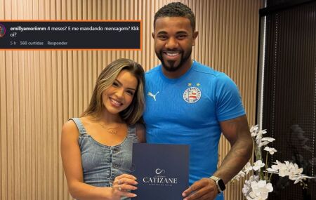Davi Brito &eacute; acusado de trai&ccedil;&atilde;o por influencer em post que celebra seu casamento