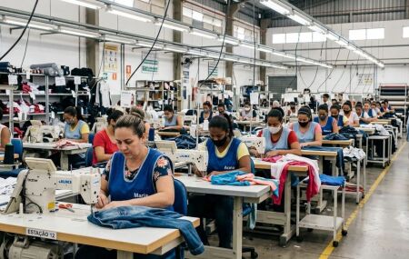 Polo de confec&ccedil;&otilde;es ganha 39 turmas gratuitas de capacita&ccedil;&atilde;o pelo NTCPE; veja como se inscrever