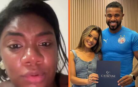 "Mentira do Diabo": irm&atilde; de Davi Brito se manifesta ap&oacute;s m&atilde;e ficar fora de casamento do ex-BBB
