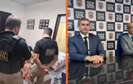 Detran-PE: servidores s&atilde;o alvo de opera&ccedil;&atilde;o por suspeita de esquema de fraude