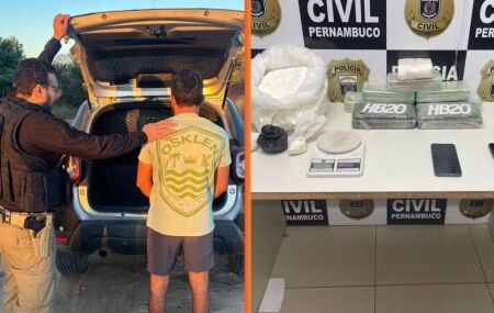 Pol&iacute;cia Civil faz opera&ccedil;&atilde;o contra quadrilha ligada a tr&aacute;fico e homic&iacute;dios em Ouricuri (PE)