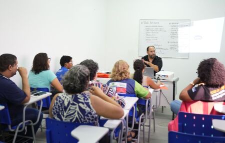 Cursos de f&eacute;rias gratuitos em Igarassu j&aacute; capacitaram mais de 460 para o mercado de trabalho