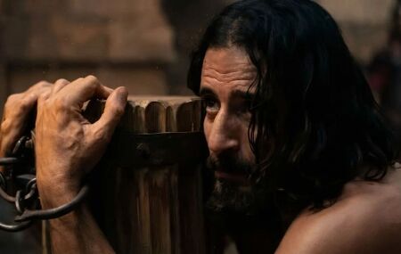 The Chosen 6&ordf; temporada.