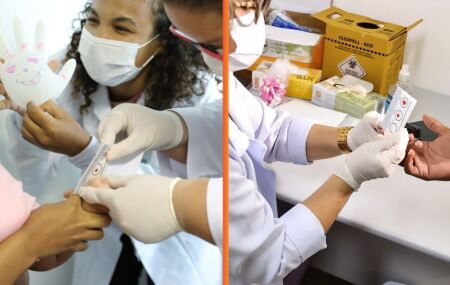 Defensoria p&uacute;blica oferece exames gratuitos de DNA em cidades de Pernambuco