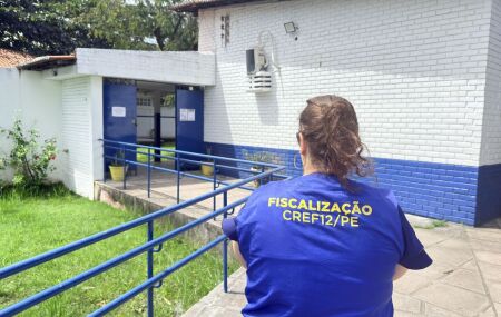 CREF12/PE inicia fiscaliza&ccedil;&atilde;o em escolas e academias do estado na segunda (3)