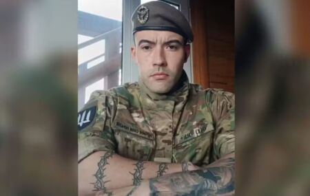 Cearense morre na guerra da Ucr&acirc;nia ap&oacute;s explos&atilde;o de mina terrestre