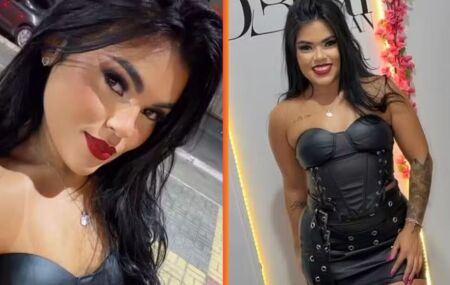 Influencer &eacute; morta a facadas pelo ex em Fortaleza horas ap&oacute;s post: "Vou querer homem para qu&ecirc;?".