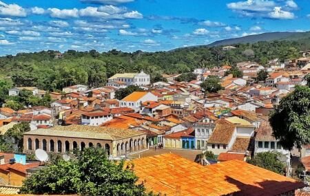 Cidade baiana representa o Nordeste em pr&ecirc;mio da ONU para melhores destinos rurais do mundo.