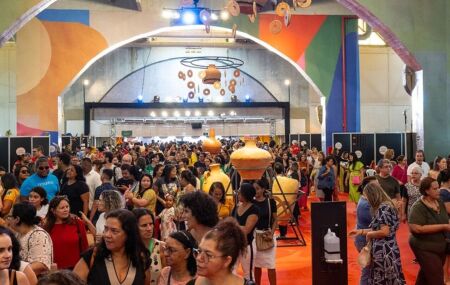 Fenearte abre sua 26&ordf; edi&ccedil;&atilde;o nesta quarta (8) no Pernambuco Centro de Conven&ccedil;&otilde;es