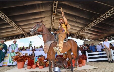 Serrita (PE) celebra 56&ordf; Missa do Vaqueiro com f&eacute; e tradi&ccedil;&atilde;o nordestina no domingo (26)