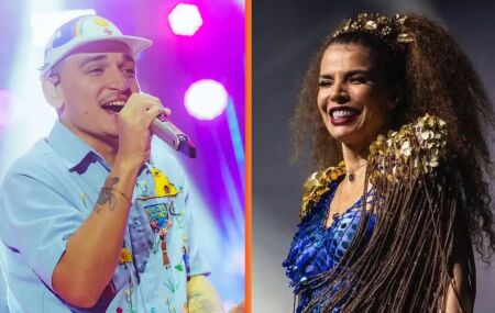 Festival PE Meu Pa&iacute;s chega a Salgueiro com Jo&atilde;o Gomes, Vanessa da Mata, Cl&aacute;udia Leite e Dilsinho.