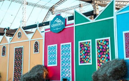 Gravat&aacute; Winter Festival agita inverno no Agreste pernambucano nos dias 11 e 18 de julho.