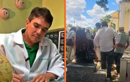 Neurocirurgi&atilde;o piau&iacute;ense que sobreviveu a dois acidentes de avi&atilde;o morre de c&acirc;ncer de pele.