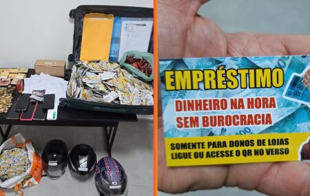 Pol&iacute;cia Civil prende quatro suspeitos de extorquir comerciantes com empr&eacute;stimos no Grande Recife