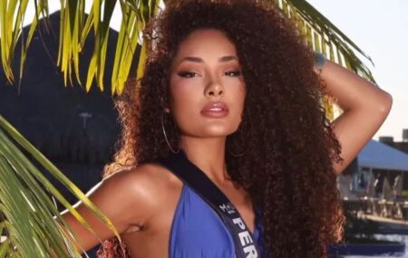 Conhe&ccedil;a Sabrina Monteiro que representa Pernambuco no Miss Universe Brasil 2026 s&aacute;bado (25)