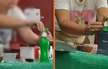Advogada diz que suspeita de envenenar artes&atilde; com merc&uacute;rio no Recife "n&atilde;o se lembra de nada".