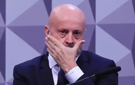 Ant&ocirc;nio Carlos Camilo Antunes, empres&aacute;rio conhecido como Careca do INSS