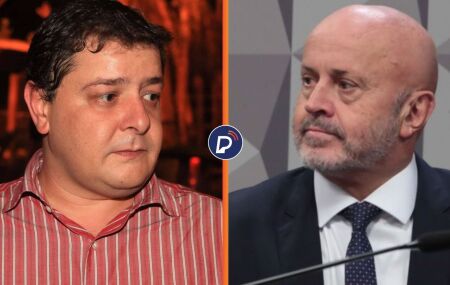 Lulinha e o Careca do INSS.