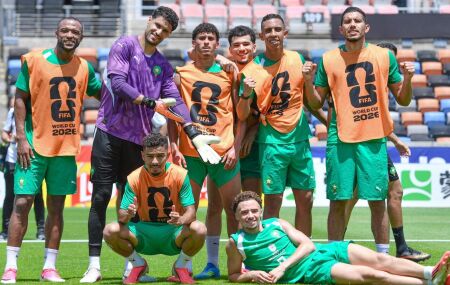 Marrocos vai em busca de eliminar os donos da casa.