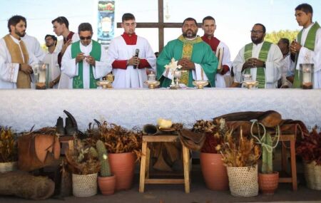 Missa do Vaqueiro, em Serrita.