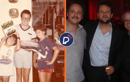 Morre pai de Selton e Danton Mello.