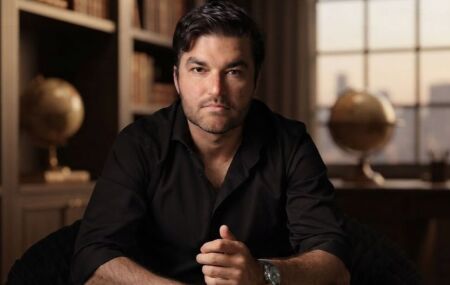 Renan Bastos, CEO da RC Crown.