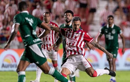 N&aacute;utico enfrenta o Juventude precisando se recuperar na S&eacute;rie B.